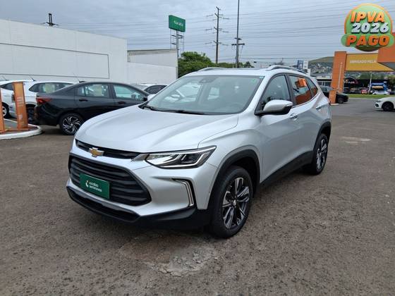 CHEVROLET TRACKER 1.2 TURBO FLEX PREMIER AUTOMÁTICO